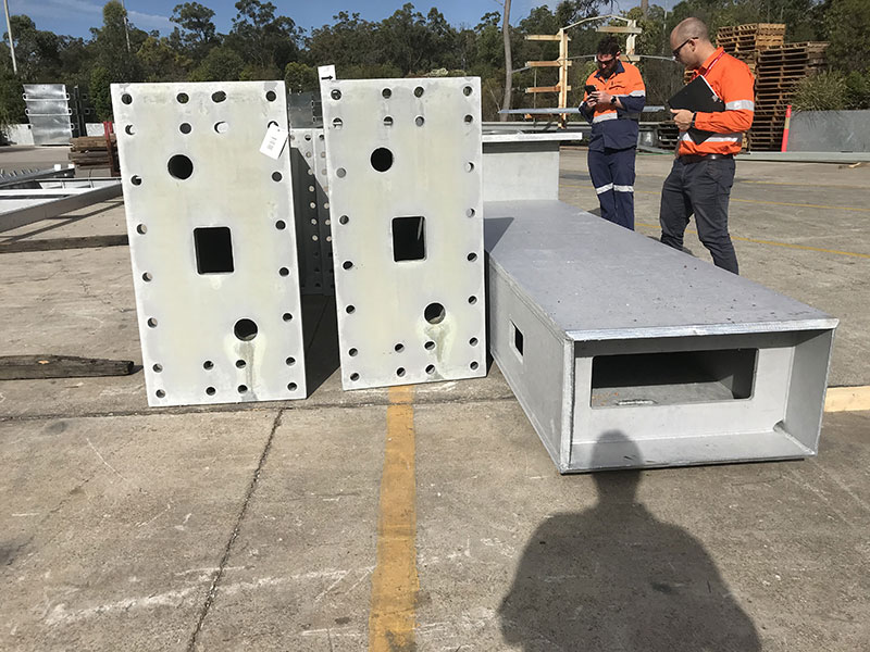 Steel-Work-Inspection-of-Galv